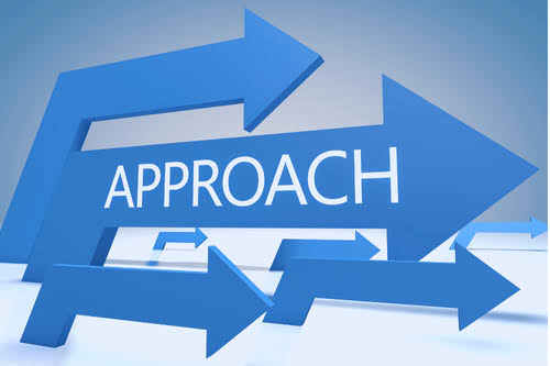 approach