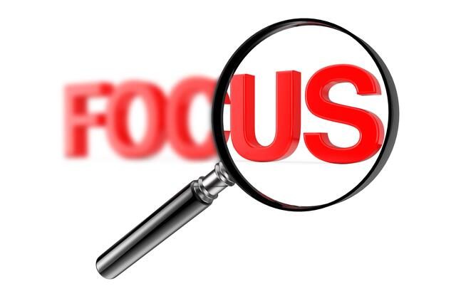 focus